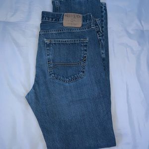 Hollister Men Jeans